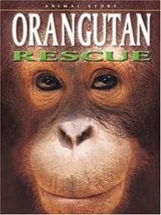 Tapa de Orangutan Rescue