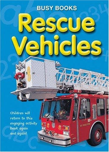 Tapa de Rescue vehicles