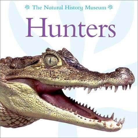 Tapa de Hunters