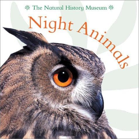 Tapa de Night animals