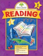 Tapa de Gifted & Talented Reading, Grade 2
