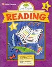 Tapa de Gifted & Talented Reading, Grade 3