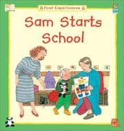 Tapa de Sam starts school