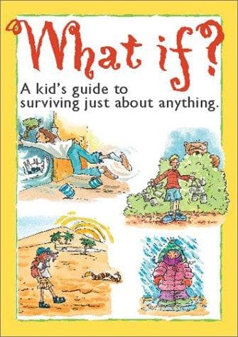 Tapa de What If?