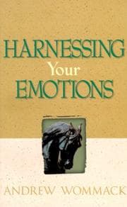 Tapa de Harnessing your emotions