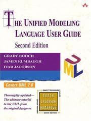 Tapa de Unified Modeling Language User Guide, The (2nd Edition) (The Addison-Wesley Object Technology Series)