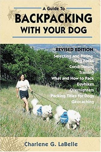 Tapa de A guide to backpacking with your dog