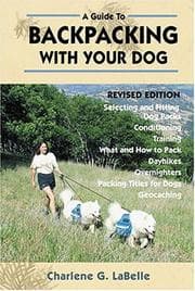 Tapa de A guide to backpacking with your dog