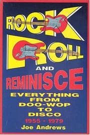 Tapa de Rock Roll and Reminisce