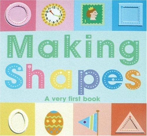 Tapa de Making Shapes