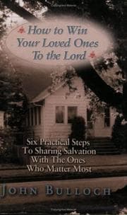 Tapa de How to Win Your Loved Ones to the Lord