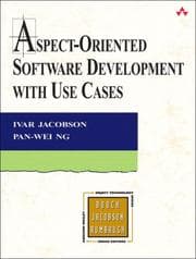 Tapa de Aspect-Oriented Software Development with Use Cases (The Addison-Wesley Object Technology Series)