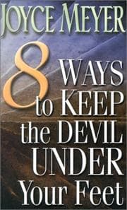 Tapa de 8 Ways to Keep the Devil Under Your Feet