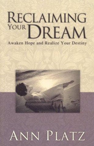 Tapa de Reclaiming your dream
