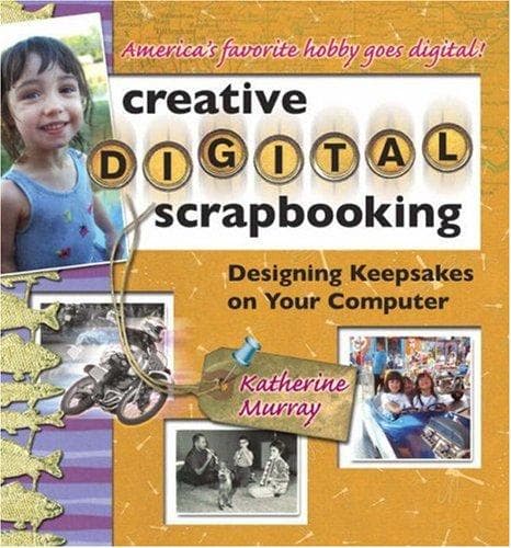 Tapa de Creative Digital Scrapbooking