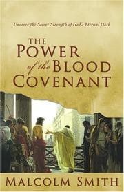 Tapa de The Power of the Blood Covenant