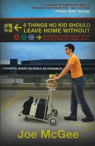 Tapa de 8 Things No Kid Should Leave Home Without