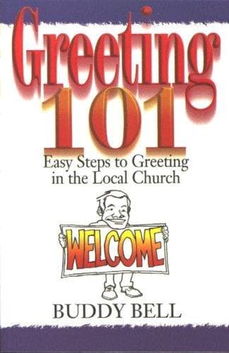 Tapa de Greeting 101