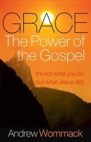 Tapa de Grace, The Power of The Gospel