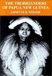 Tapa de The Trobrianders of Papua New Guinea