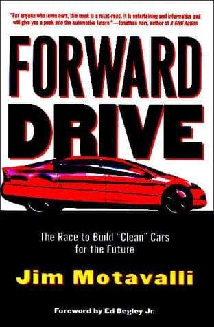 Tapa de Forward Drive