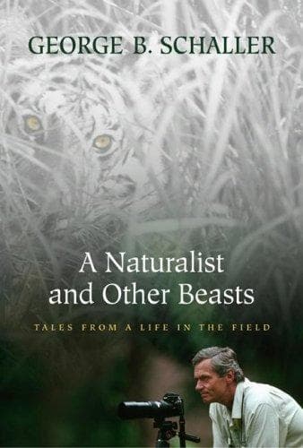 Tapa de A Naturalist and Other Beasts