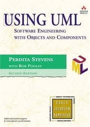 Tapa de Using UML