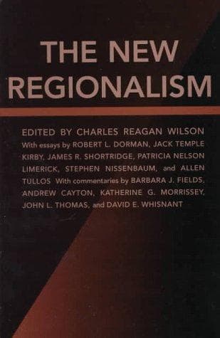 Tapa de New Regionalism