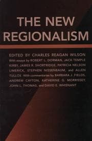 Tapa de New Regionalism