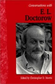 Tapa de Conversations with E.L. Doctorow