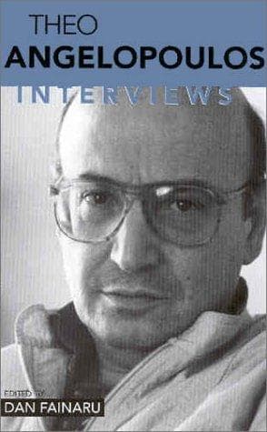 Tapa de Theo Angelopoulos