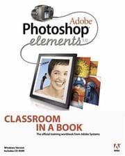 Tapa de Adobe Photoshop Elements 3.0.