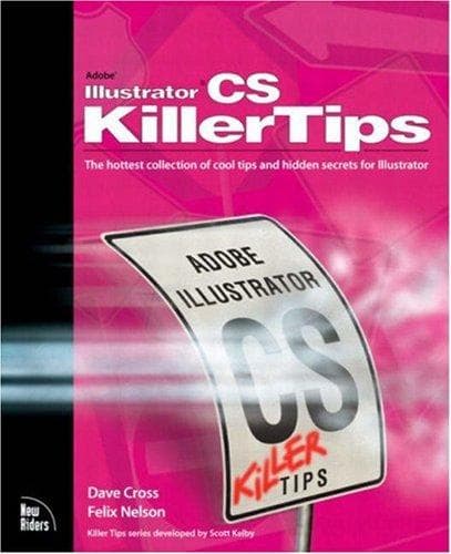 Tapa de Illustrator CS KillerTips
