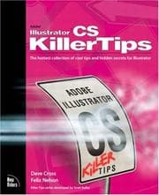 Tapa de Illustrator CS KillerTips