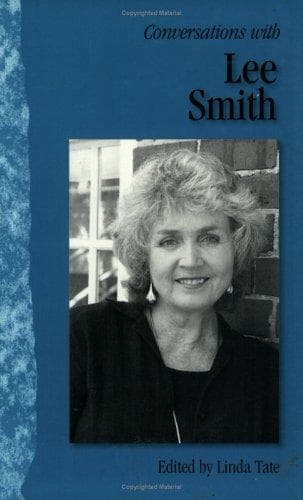 Tapa de Conversations with Lee Smith