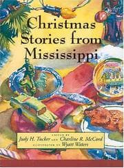 Tapa de Christmas stories from Mississippi