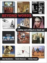 Tapa de Beyond words