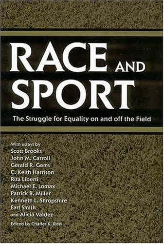 Tapa de Race and sport