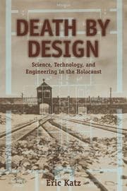 Tapa de Death By Design