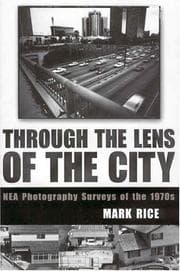 Tapa de Through the lens of the city