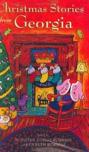 Tapa de Christmas stories from Georgia