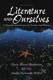 Tapa de Literature and ourselves