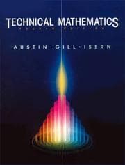 Tapa de Technical mathematics