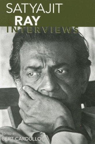 Tapa de Satyajit Ray