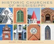 Tapa de Historic Churches of Mississippi