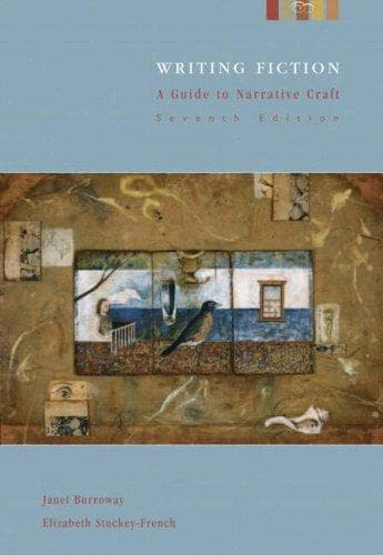 Tapa de Writing Fiction