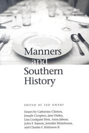 Tapa de Manners and Southern History