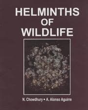 Tapa de Helminths of wildlife