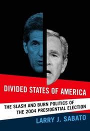 Tapa de Divided states of America
