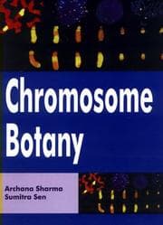 Tapa de Chromosome botany